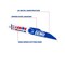 Irwin Lenox DEMOWOLF 9 in. Bi-Metal WAVE EDGE Reciprocating Saw Blade 10 TPI 5 pk LXAR950R - alternate 4